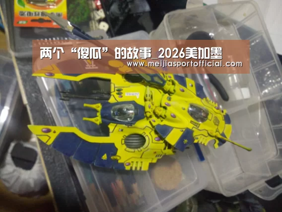 两个“傻瓜”的故事_2026美加墨