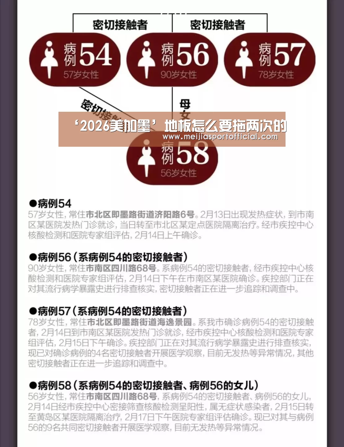 ‘2026美加墨’地板怎么要拖两次的(图2) 中文资讯
